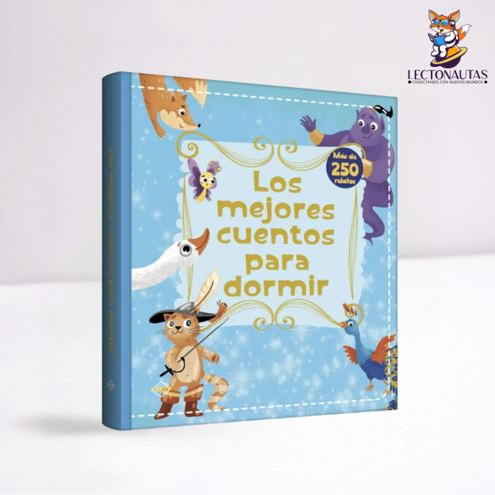 Los mejores cuentos para dormir