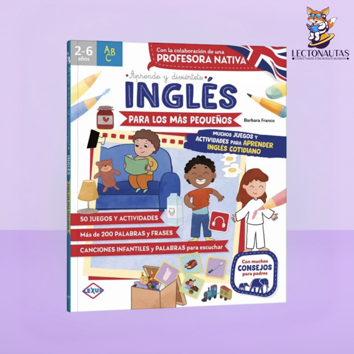 Aprende y diviértete – Inglés para los más pequeños