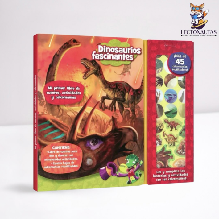 Dinosaurios fascinantes
