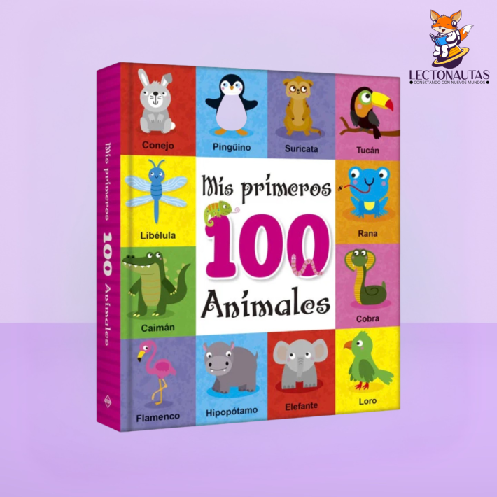 Mis primeros 100 animales