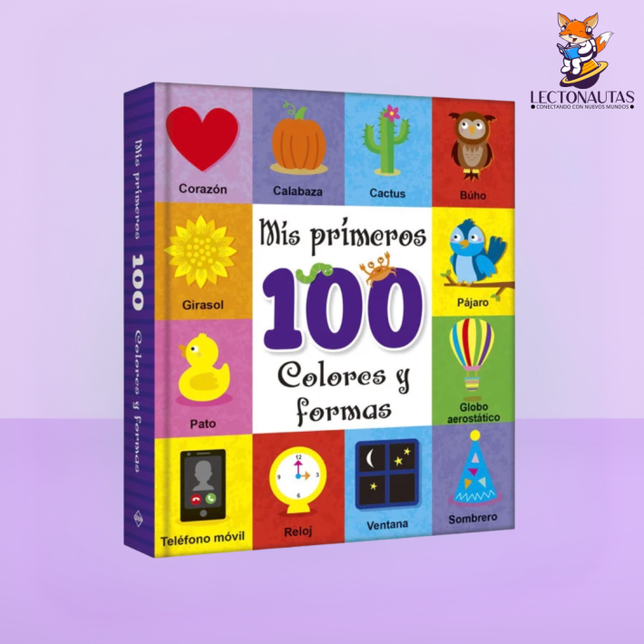 Mis primeros 100 colores y formas