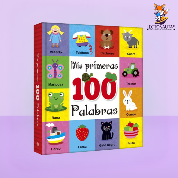 Mis primeras 100 palabras