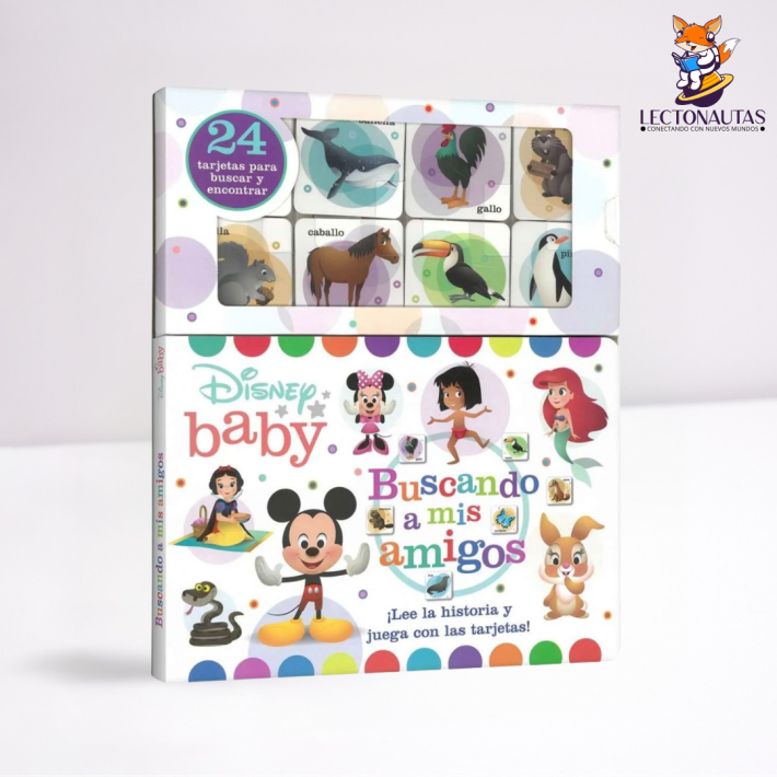 Disney Baby – Buscando a mis amigos