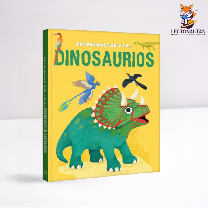 Aprendamos sobre los Dinosaurios