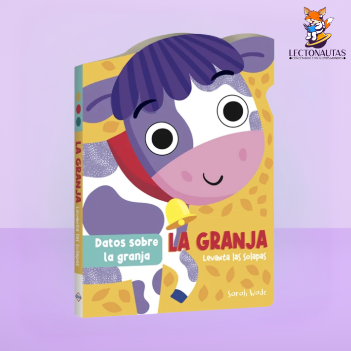 La Granja: Levanta las Solapas