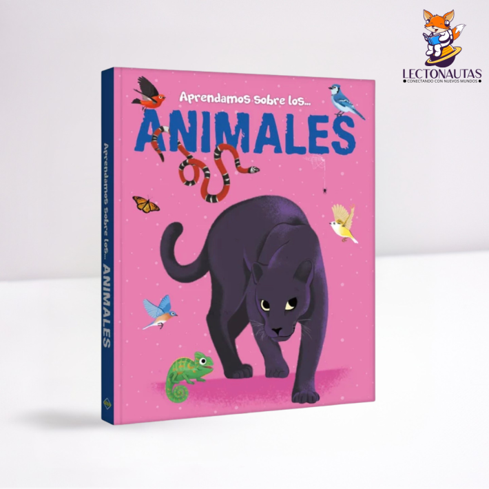 Aprendamos sobre los Animales