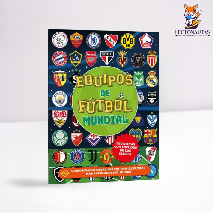 Equipos de Fútbol Mundial