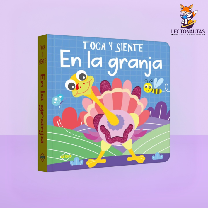 Toca y Siente: En la granja