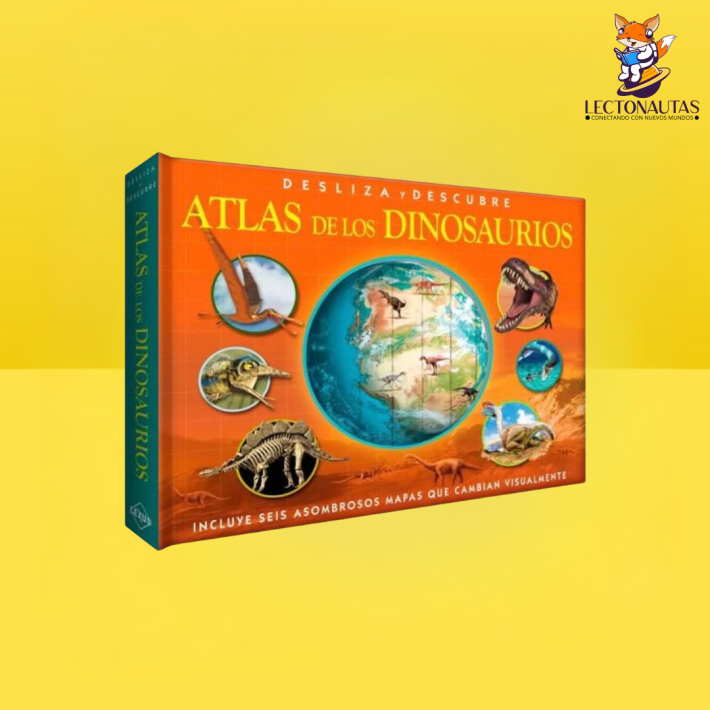 Atlas de los Dinosaurios