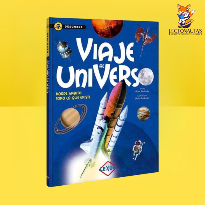 Descubre Viaje al Universo