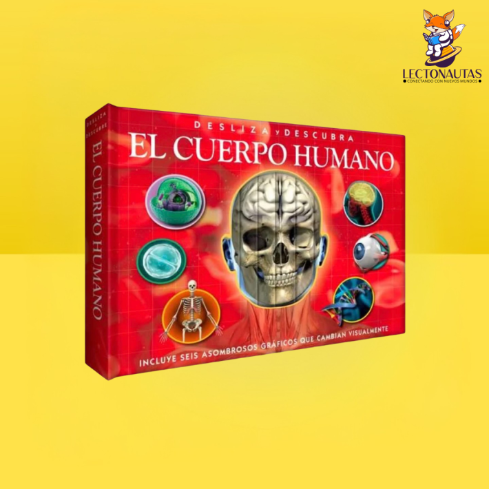 Desliza y Descubre: El Cuerpo Humano