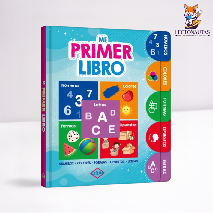 Mi Primer Libro