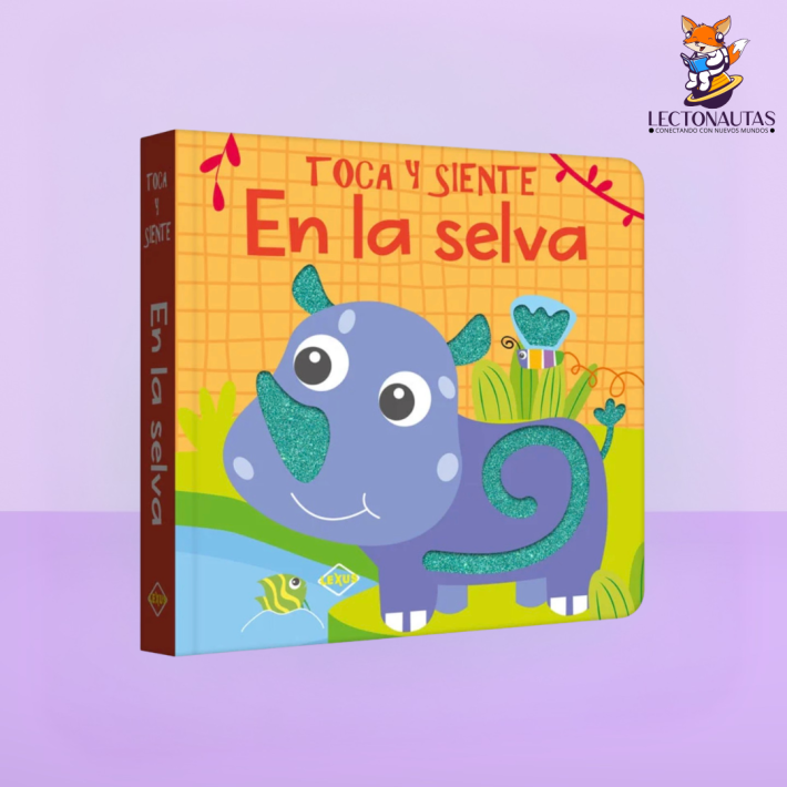 Toca y Siente: En la Selva
