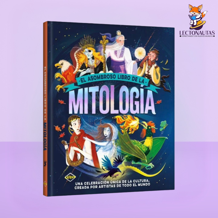 El Asombroso Libro de la Mitología
