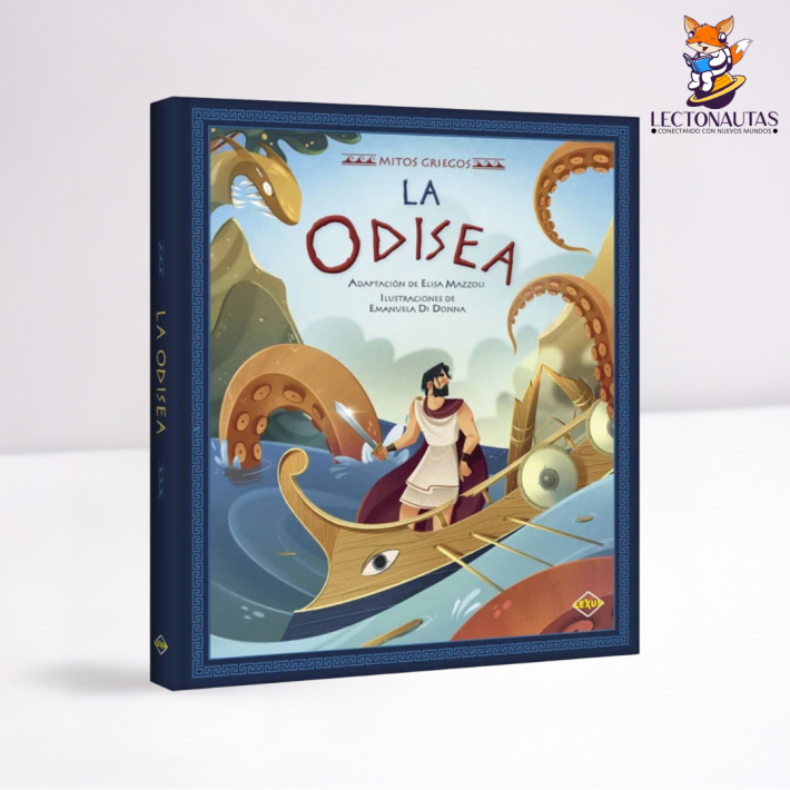 Mitos griegos: La Odisea