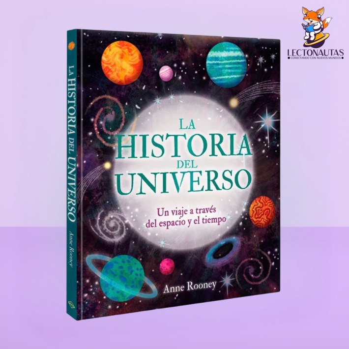 🌎 La historia del universo