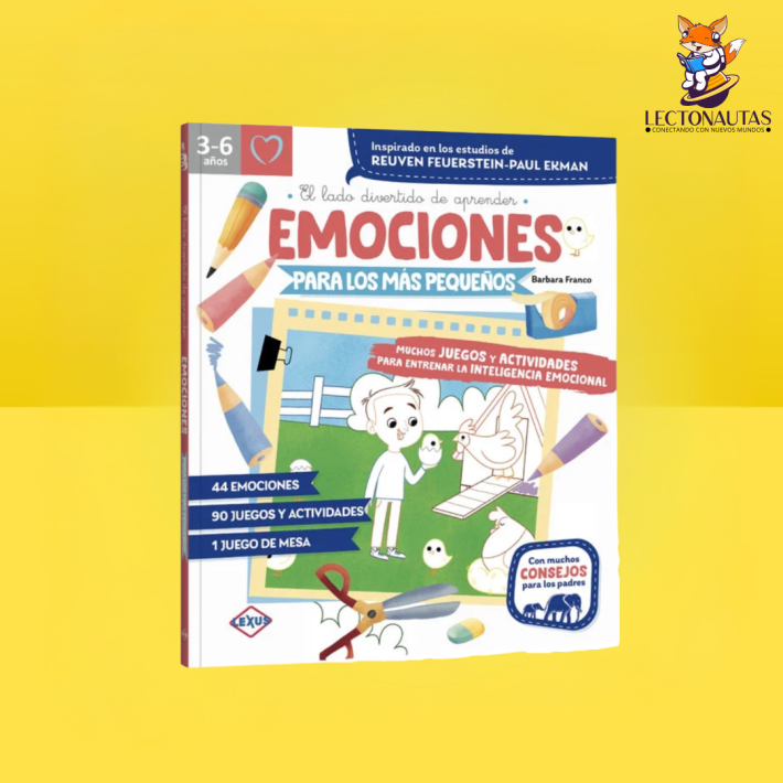 Emociones para los más pequeños