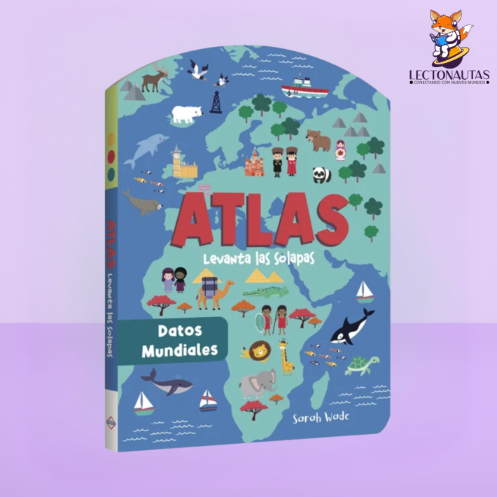 🌎 Atlas de datos mundiales