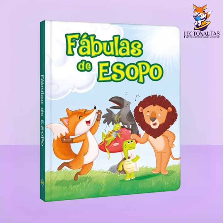 Las fábulas de Esopo